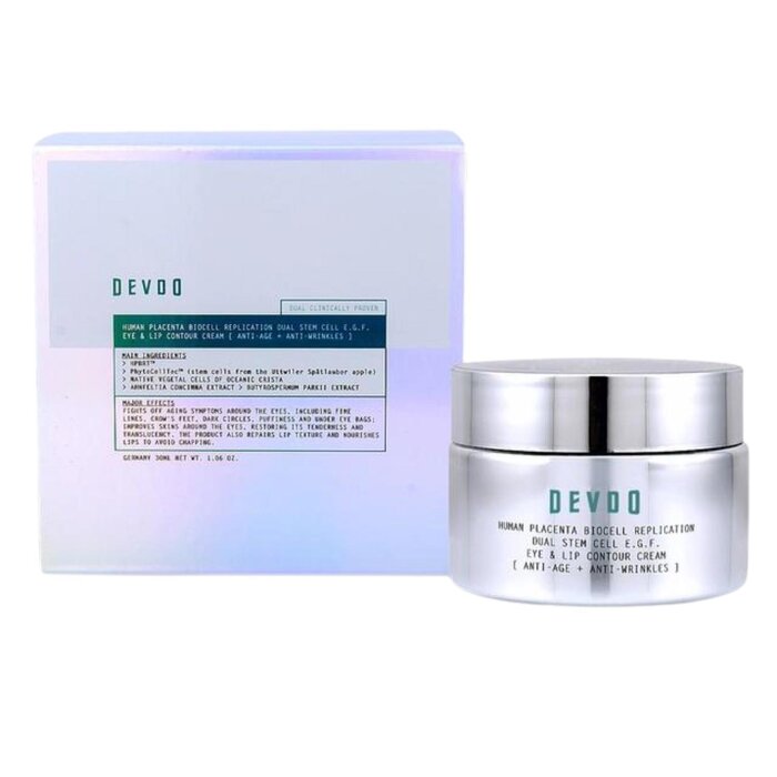 DEVDO HPBRT Eye & Lip Contour Cream 30mlProduct Thumbnail