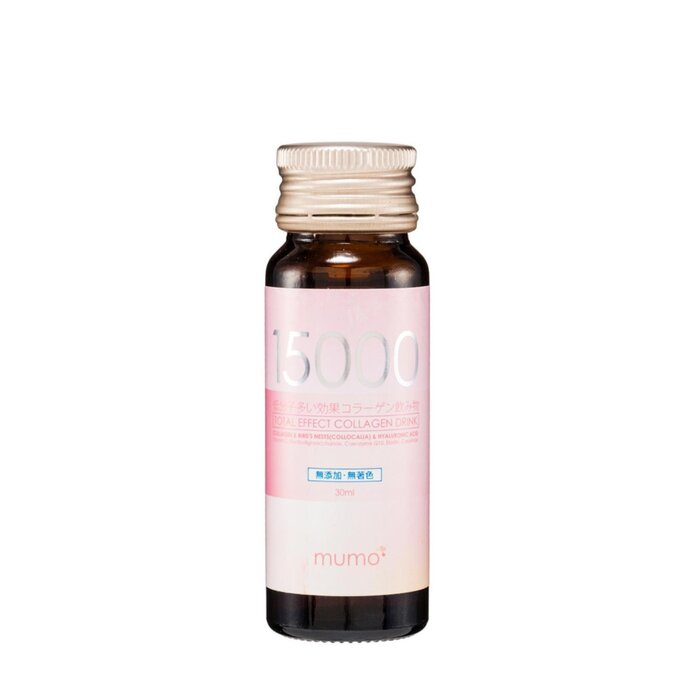 Mumo 15,000mg全效美白嫩肌膠原蛋白飲 (蘋果風味) 10bottlesx30mlProduct Thumbnail