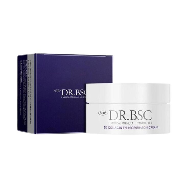EFIX DR.BSC 3D Collagen Eye Regeneration Cream 15mlProduct Thumbnail
