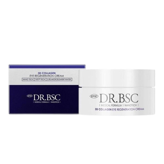 EFIX DR.BSC 3D Collagen Eye Regeneration Cream 15mlProduct Thumbnail