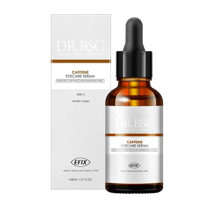 EFIX DR.BSC CAFFEINE Eyecare Serum 30mlProduct Thumbnail