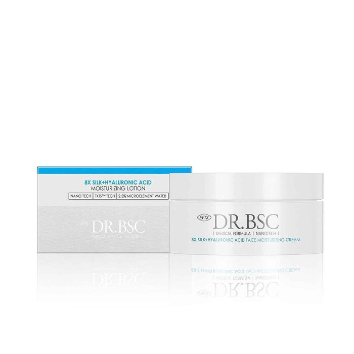 EFIX DR.BSC 8X Silk Hyaluronic Acid Moisturizing Lotion 50mlProduct Thumbnail
