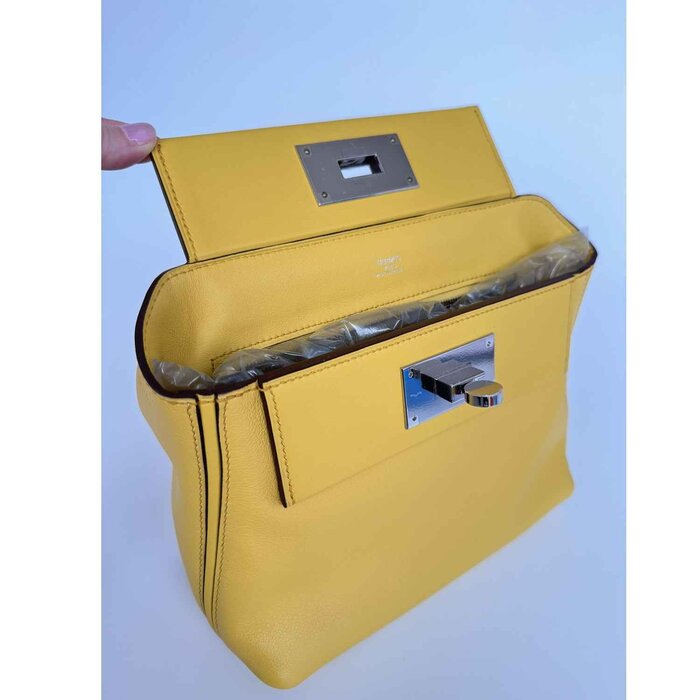 Hermes 2424 21 Mini Sling bag B4 Sun Picture ColorProduct Thumbnail