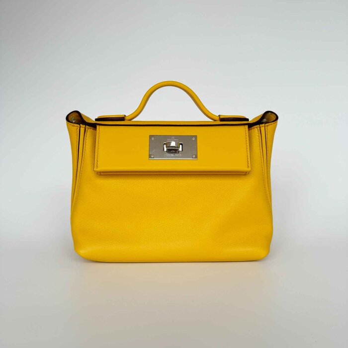 Hermes 2424 21 Mini Sling bag B4 Sun Picture ColorProduct Thumbnail