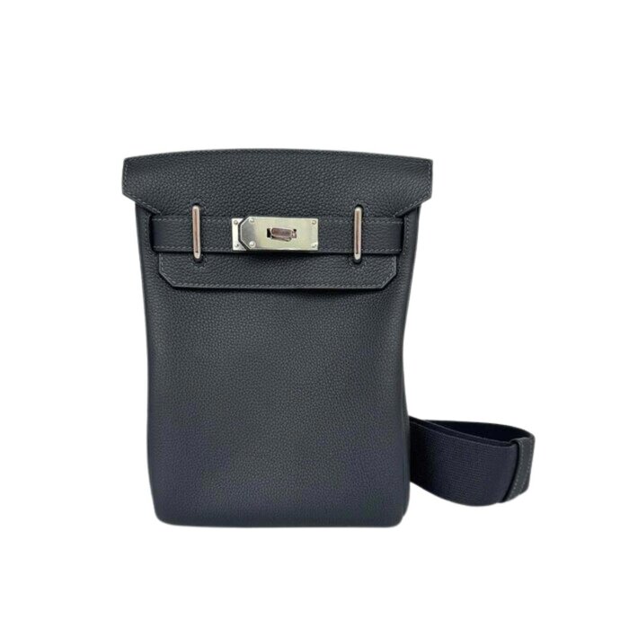 Hermes Hac a Dos PM Mono strap sack 3Y Caban Picture Color