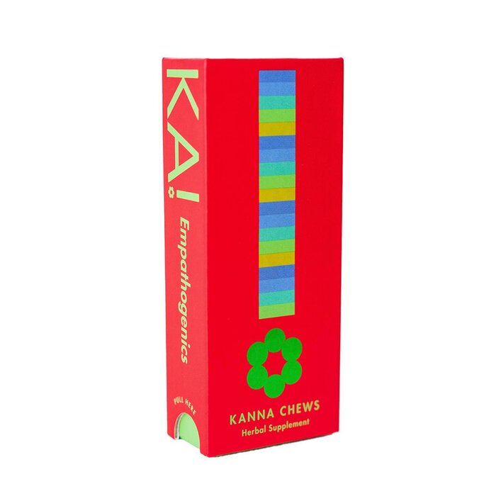 KA! Empathogenics Kanna Chews Fixed SizeProduct Thumbnail