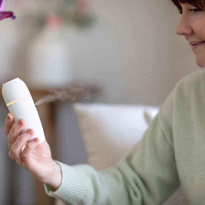 Plant Therapy Mini Portable Diffuser With Light Fixed SizeProduct Thumbnail