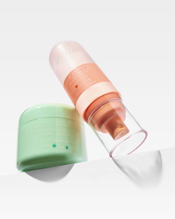 Glow Hub Skincare Products 荷荷芭舒敏滋養臉部保濕霜 50gProduct Thumbnail
