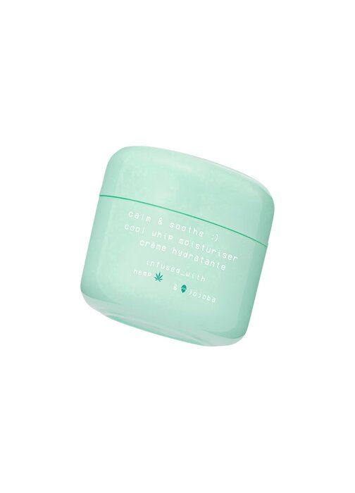 Glow Hub Skincare Products 荷荷芭舒敏滋養臉部保濕霜 50gProduct Thumbnail