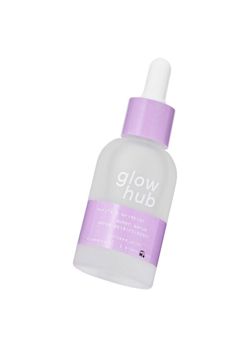 Glow Hub Skincare Products Purify And Brighten Super Face Serum 30mlProduct Thumbnail