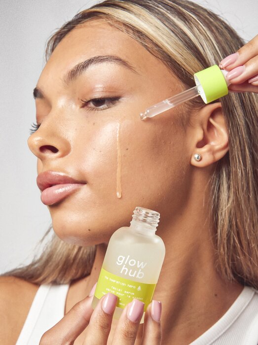 Glow Hub Skincare Products Hyaluronic Acid Serum - Hydration Hero 30mlProduct Thumbnail