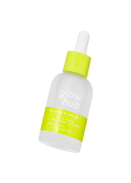 Glow Hub Skincare Products Hyaluronic Acid Serum - Hydration Hero 30mlProduct Thumbnail