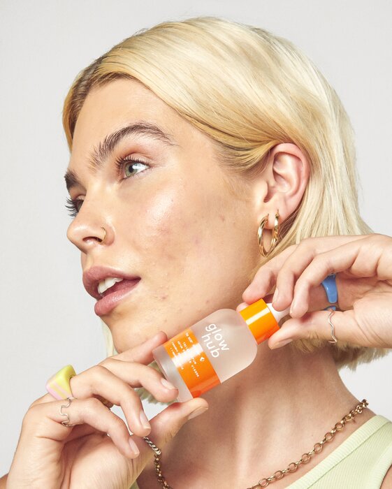 Glow Hub Skincare Products Scar Slayer & Dark Spots Serum 30mlProduct Thumbnail