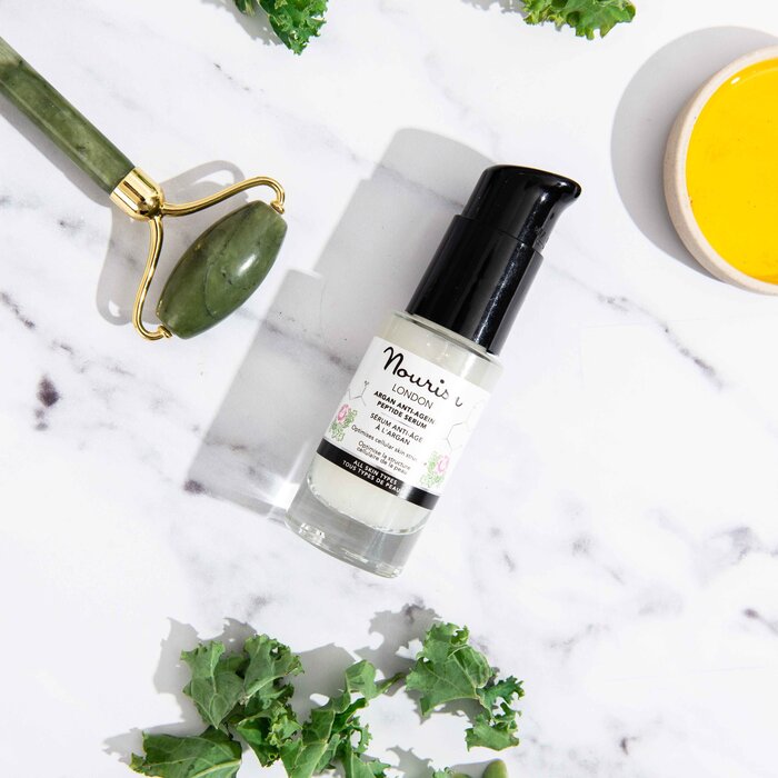 Nourish London Argan Anti-Ageing Peptide Serum 30mlProduct Thumbnail