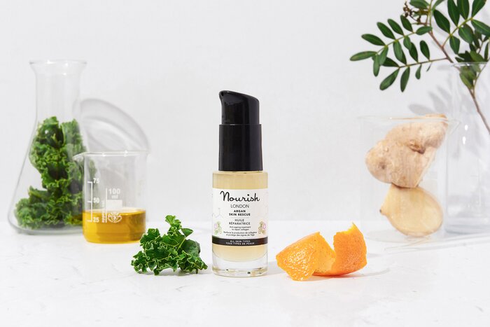 Nourish London Argan Skin Rescue 30mlProduct Thumbnail