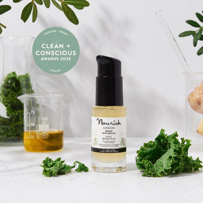Nourish London Argan Skin Rescue 30mlProduct Thumbnail