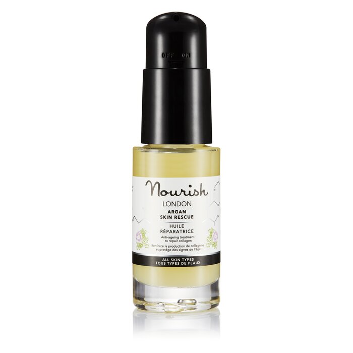 Nourish London Argan Skin Rescue 30mlProduct Thumbnail