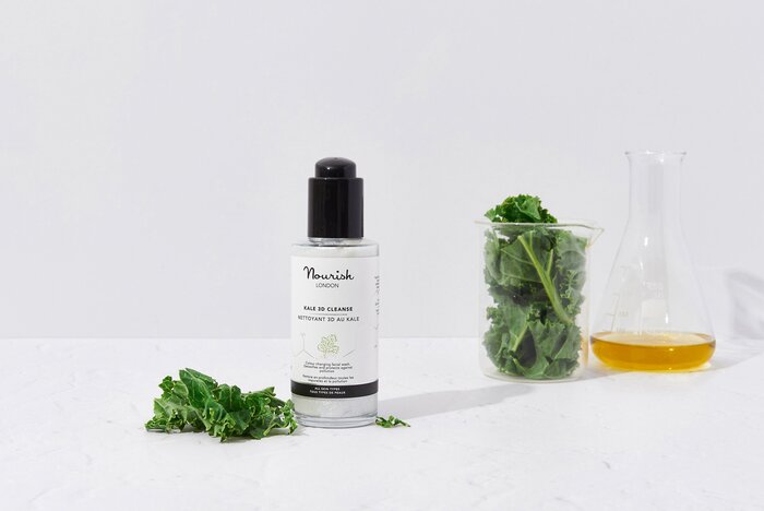 Nourish London Kale 3D Cleanse 100mlProduct Thumbnail