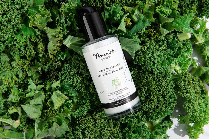 Nourish London Kale 3D Cleanse 100mlProduct Thumbnail