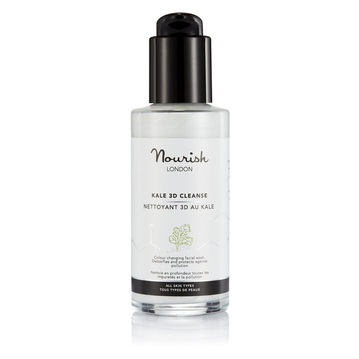 Nourish London Kale 3D Cleanse 100mlProduct Thumbnail