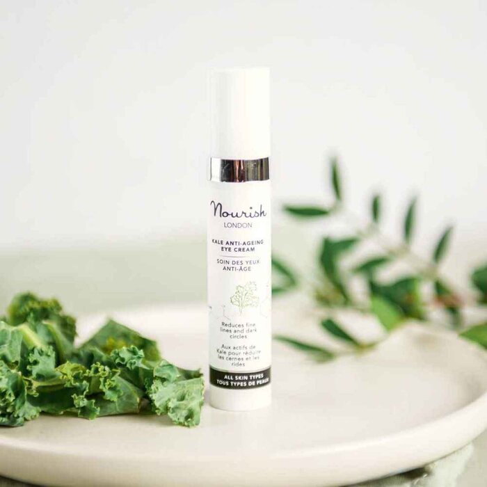 Nourish London Kale Anti-Ageing Eye Cream 10mlProduct Thumbnail