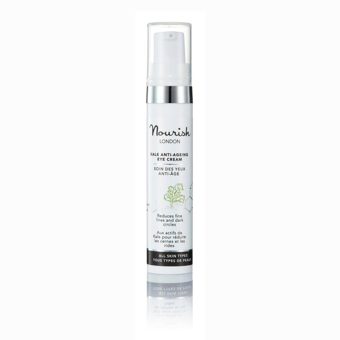 Nourish London Kale Anti-Ageing Eye Cream 10mlProduct Thumbnail