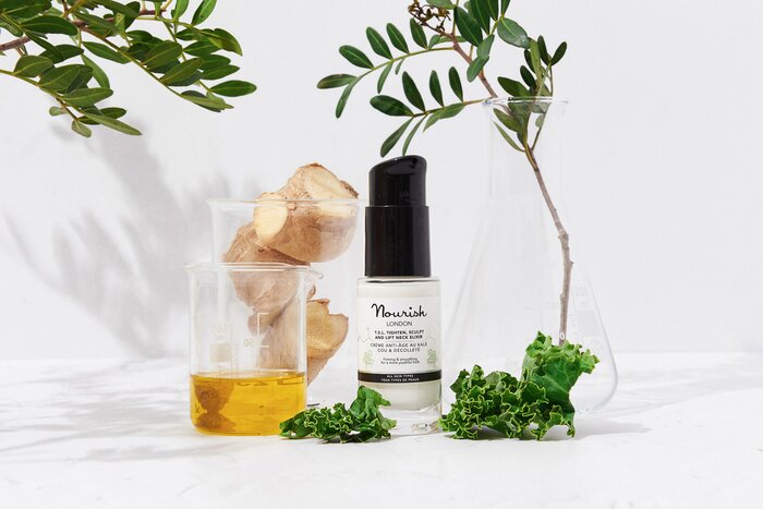 Nourish London T.S.L. TIghten, Sculpt & Lift Neck Elixir 30mlProduct Thumbnail