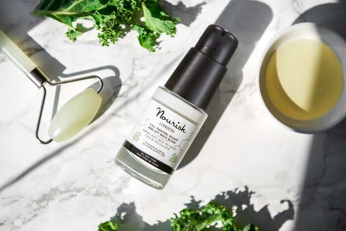 Nourish London T.S.L. TIghten, Sculpt & Lift Neck Elixir 30mlProduct Thumbnail
