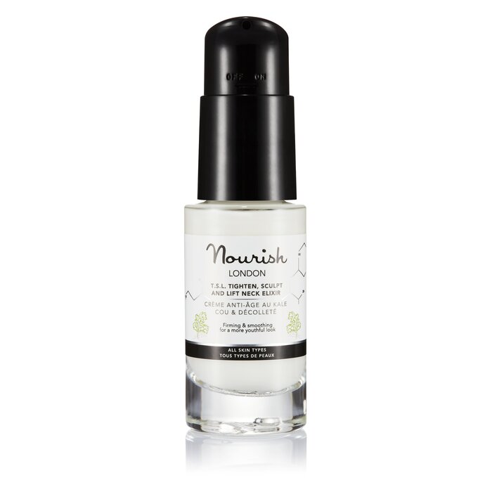 Nourish London T.S.L. TIghten, Sculpt & Lift Neck Elixir 30mlProduct Thumbnail
