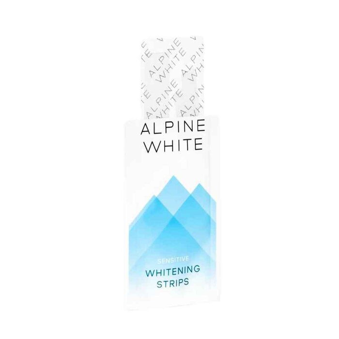 Alpine White Strips Teeth Whitening - Sensitive 14pcsProduct Thumbnail