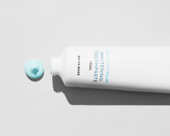 Alpine White Whitening Toothpaste Sensitivity Relief 75mlProduct Thumbnail