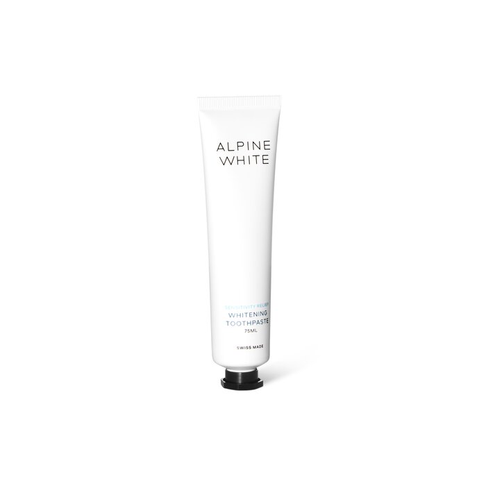 Alpine White Whitening Toothpaste Sensitivity Relief 75mlProduct Thumbnail