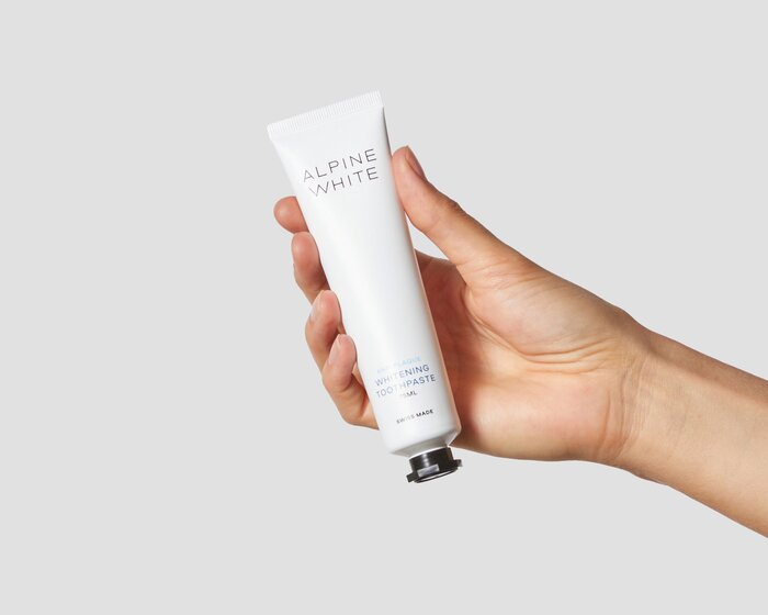 Alpine White Whitening Toothpaste - Anti Plaque 75mlProduct Thumbnail