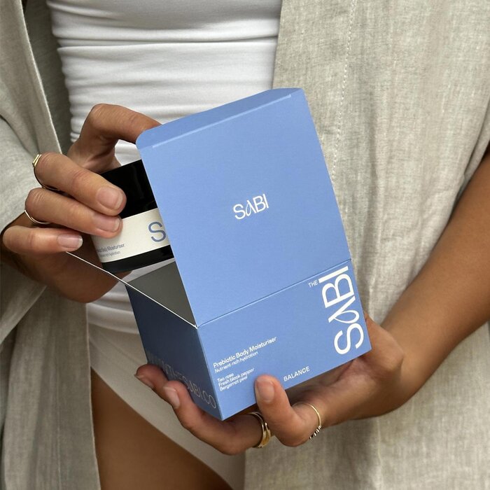 The Sabi Prebiotic Body Moisturiser (Exp.Date:01/2025 ) 1pcProduct Thumbnail