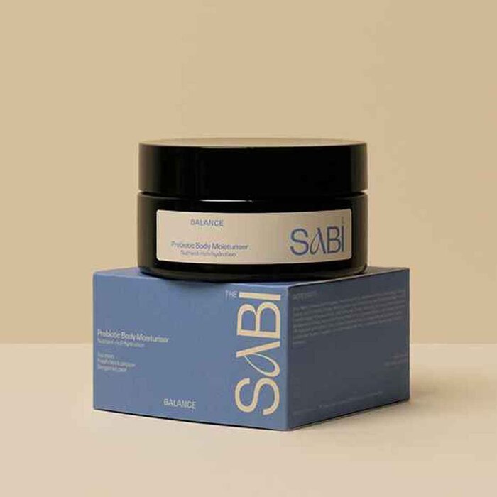 The Sabi Prebiotic Body Moisturiser (Exp.Date:01/2025 ) 1pcProduct Thumbnail