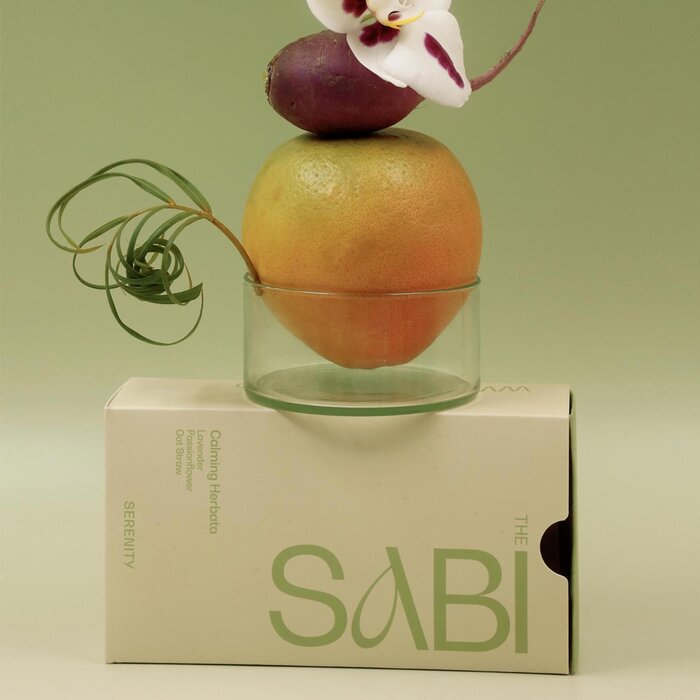 The Sabi Sabi Calming Infusion 20pcsProduct Thumbnail