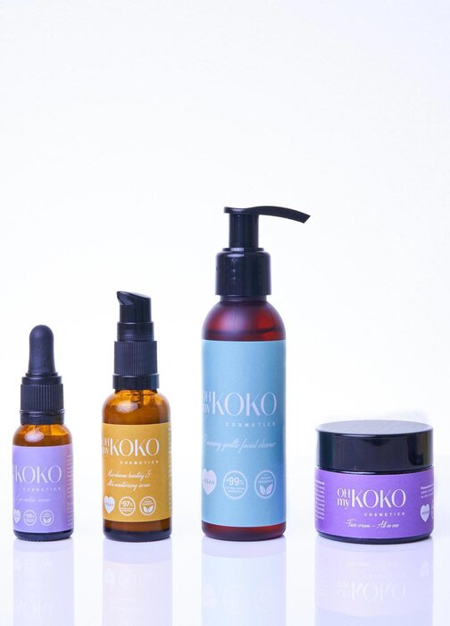 Oh My Koko 益生元活膚特效保濕精華 1pcProduct Thumbnail