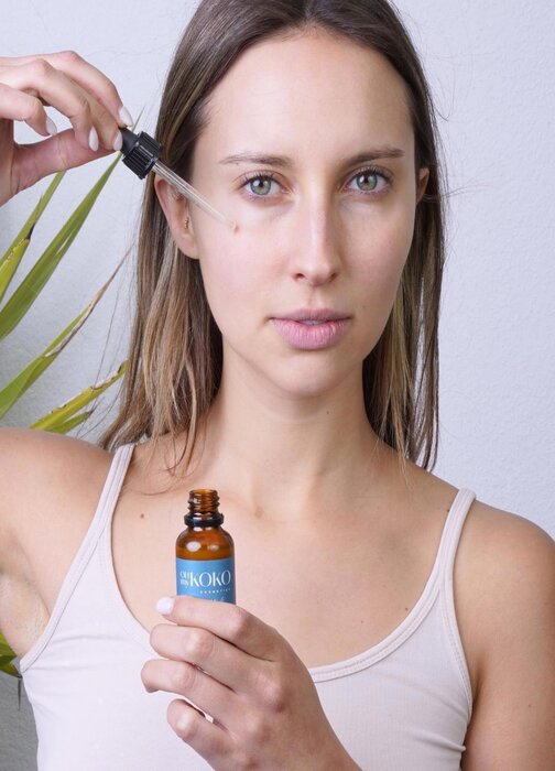 Oh My Koko Sebo regulating and Pore minimizing serum 1pcProduct Thumbnail