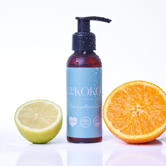 Oh My Koko Renowing gentle facial cleanser 1pcProduct Thumbnail