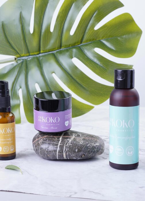 Oh My Koko Exfoliating And Pore Purifying Toner 1pcProduct Thumbnail