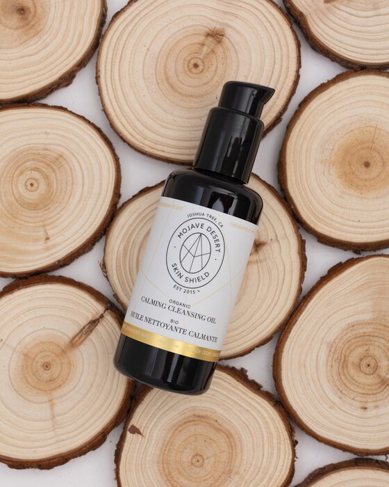 Mojave Desert Skin Shield Organic Calming Cleansing Oil 1pcProduct Thumbnail