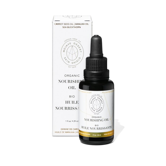 Mojave Desert Skin Shield Organic Nourishing Oil 1pcProduct Thumbnail