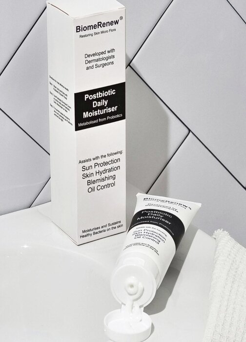 BiomeRenew BiomeRenew Postbiotic Daily Moisturiser 1pcProduct Thumbnail