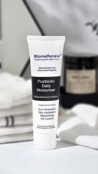 BiomeRenew BiomeRenew Postbiotic Daily Moisturiser 1pcProduct Thumbnail