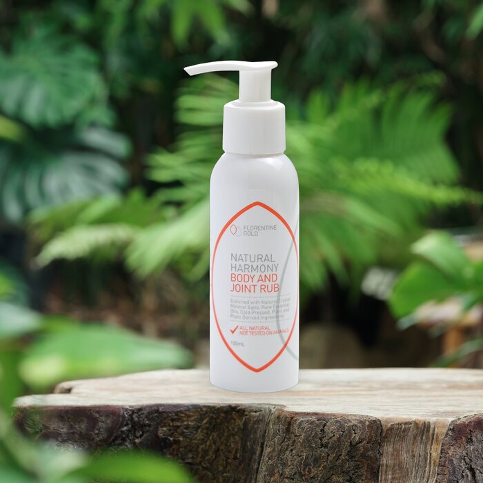 Florentine Gold Florentine Gold Natural Harmony Body & Joint Rub - To Go 1pcProduct Thumbnail