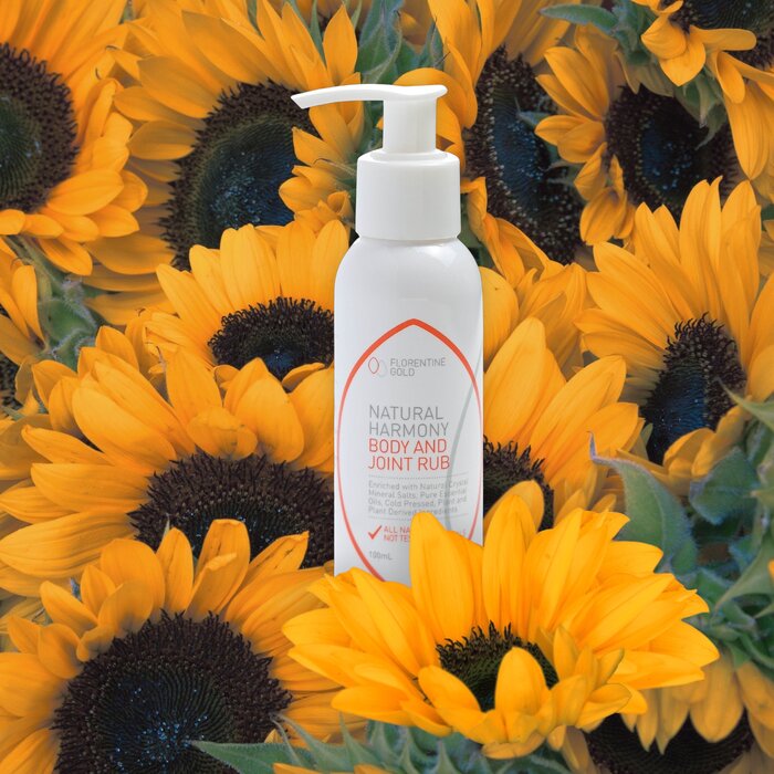 Florentine Gold Florentine Gold Natural Harmony Body & Joint Rub - To Go 1pcProduct Thumbnail