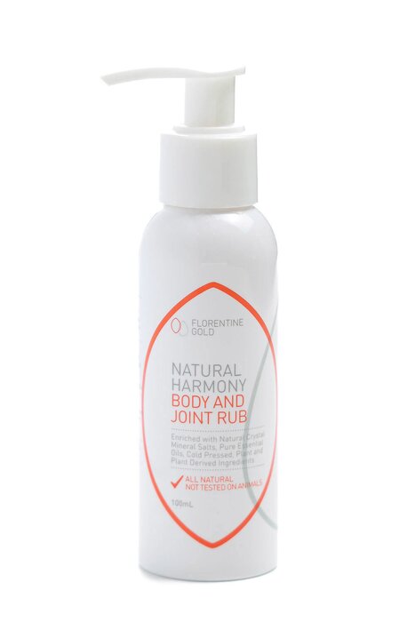 Florentine Gold Florentine Gold Natural Harmony Body & Joint Rub - To Go 1pcProduct Thumbnail