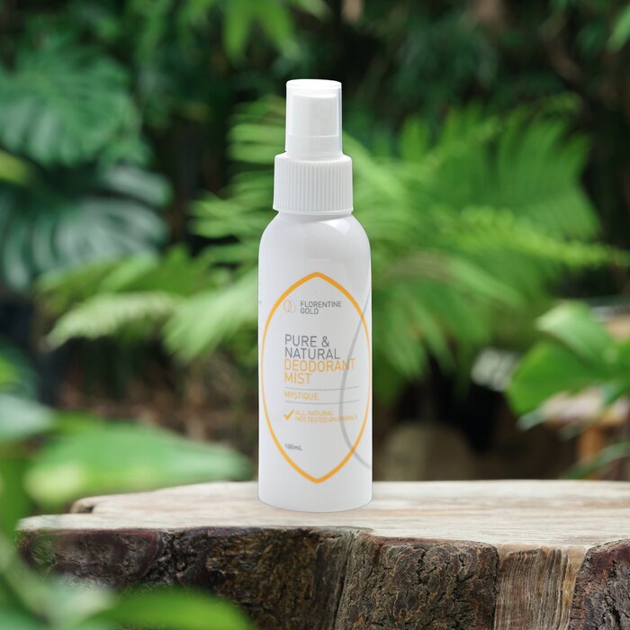 Florentine Gold Florentine Gold Pure & Natural Mystique Deodorant 1pcProduct Thumbnail