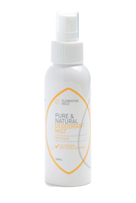 Florentine Gold Florentine Gold Pure & Natural Mystique Deodorant 1pcProduct Thumbnail
