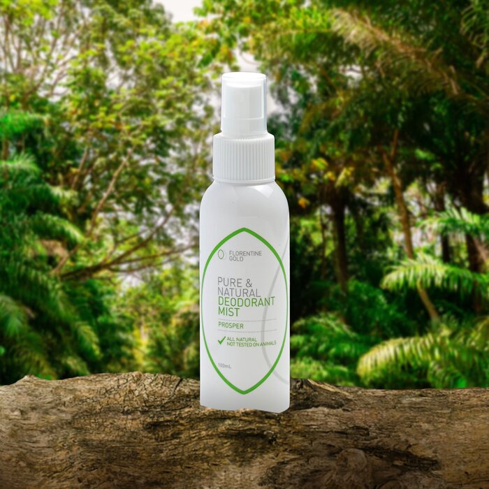 Florentine Gold Pure & Natural Prosper Deodorant 1pcProduct Thumbnail